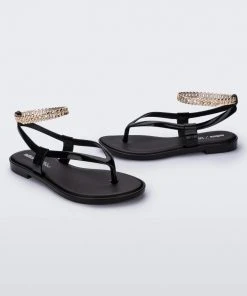 Adult Melissa Unique + Camila Coutinho Sandal 21 Adult Melissa Unique + Camila Coutinho Sandal
