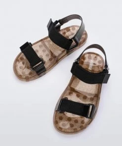 Adult Melissa Wide Papete Sandal