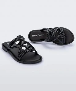 Adult Melissa Wave + Salinas Sandal
