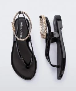 Adult Melissa Unique + Camila Coutinho Sandal 22 Adult Melissa Unique + Camila Coutinho Sandal