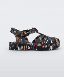 Mini Melissa Possession + Mickey & Friends Sandal - Baby & Toddler