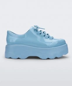 Adult Melissa Kick Off Platform Sneaker 37 Adult Melissa Kick Off Platform Sneaker