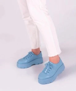 Adult Melissa Kick Off Platform Sneaker 38 Adult Melissa Kick Off Platform Sneaker