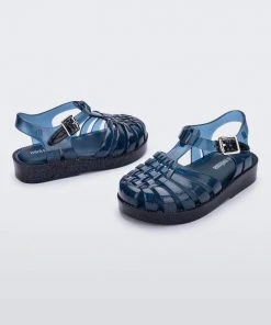 Mini Melissa Possession + Final De Ano Sandal - Baby & Toddler Kids