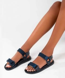 Adult Melissa Wide Papete Sandal