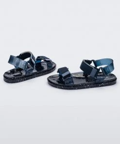 Adult Melissa Wide Papete Sandal