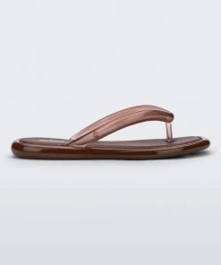 Adult Melissa Airbubble Flip Flop