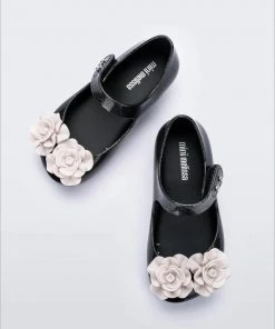 Mini Melissa Ultragirl Garden Flat - Baby & Toddler