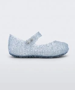 Mini Melissa Campana Papel Flat - Baby & Toddler