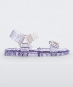 Adult Melissa Wide Papete Sandal