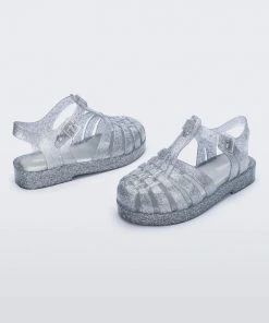 Mini Melissa Possession + Final De Ano Sandal - Baby & Toddler Kids