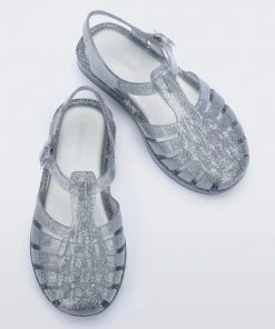 Mini Melissa Possession + Final De Ano Sandal - Baby & Toddler Kids