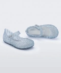 Mini Melissa Campana Papel Flat - Baby & Toddler
