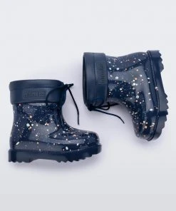 Kids Mini Melissa Rain Boot II - Baby & Toddler