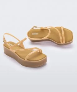 Adult Melissa Essential Classy Sandal Platform