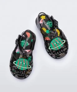 Mini Melissa Possession + Fabula Sandal - Baby & Toddler