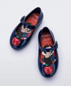 Kids Mini Melissa Sweet Love + Disney Princess Flat - Baby & Toddler 35 Kids Mini Melissa Sweet Love + Disney Princess Flat - Baby & Toddler