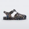Mini Melissa Possession + Mickey & Friends Sandal - Youth & Kids