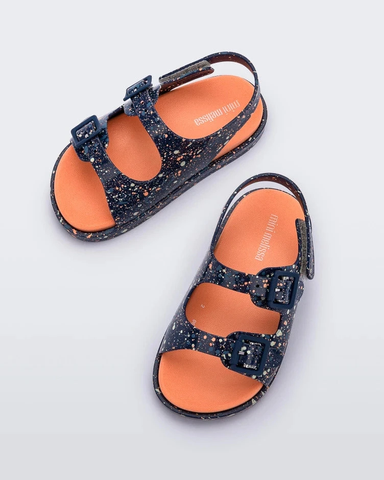 Mini Melissa Wide Sandal II - Baby & Toddler Kids 16 Mini Melissa Wide Sandal II - Baby & Toddler Kids
