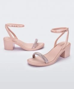 Adult Melissa Shiny Heel