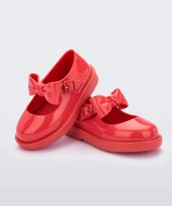 Mini Melissa Lola Flat - Baby & Toddler