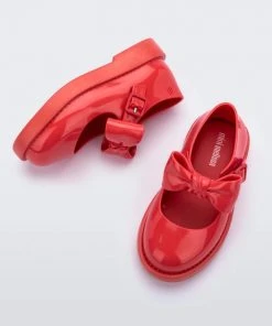 Mini Melissa Lola Flat - Baby & Toddler