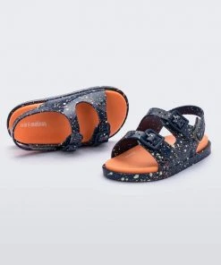 Mini Melissa Wide Sandal II - Baby & Toddler Kids 31 Mini Melissa Wide Sandal II - Baby & Toddler Kids