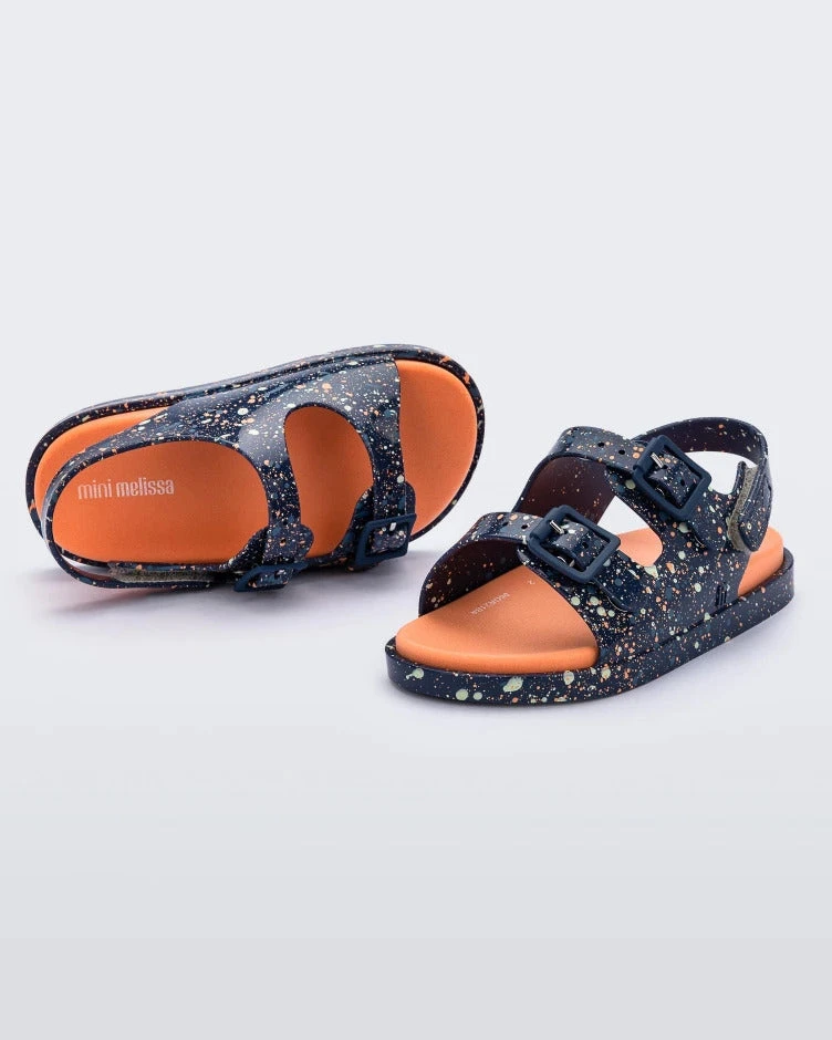 Mini Melissa Wide Sandal II - Baby & Toddler Kids 17 Mini Melissa Wide Sandal II - Baby & Toddler Kids