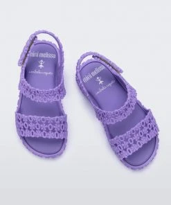 Kids Mini Melissa Panc + Isabela Capeto Sandal - Baby & Toddler