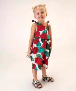 Mini Melissa Ping Pong + Fabula Sandal - Baby & Toddler Kids