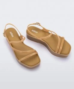 Adult Melissa Essential Classy Sandal Platform