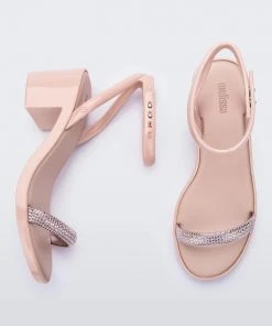 Adult Melissa Shiny Heel