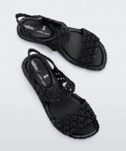 Adult Melissa Panc + Isabela Capeto Sandal