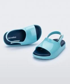 Kids Mini Melissa Cloud Sandal - Baby & Toddler 32 Kids Mini Melissa Cloud Sandal - Baby & Toddler