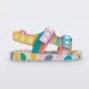 Mini Melissa Ping Pong + Fabula Sandal - Baby & Toddler Kids