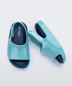 Kids Mini Melissa Cloud Sandal - Baby & Toddler 33 Kids Mini Melissa Cloud Sandal - Baby & Toddler