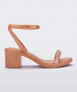 Adult Melissa Shiny Heel