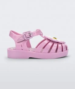 Mini Melissa Possession + Fabula Sandal - Baby & Toddler