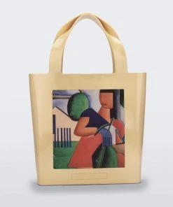 Adult Melissa Canvas + Tarsila Do Amaral Bag