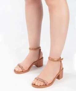 Adult Melissa Shiny Heel