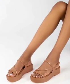 Adult Melissa Essential Classy Sandal Platform