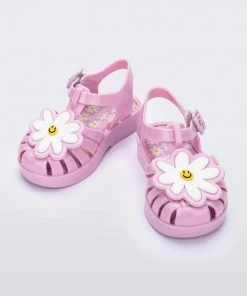 Mini Melissa Possession + Fabula Sandal - Baby & Toddler