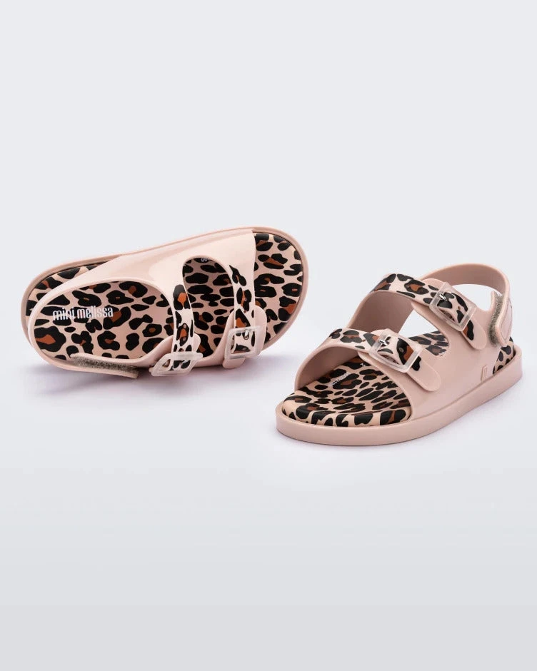 Mini Melissa Wide Sandal II - Baby & Toddler Kids 5 Mini Melissa Wide Sandal II - Baby & Toddler Kids