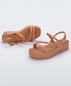 Adult Melissa Essential Classy Sandal Platform