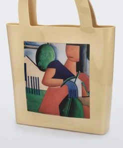 Adult Melissa Canvas + Tarsila Do Amaral Bag