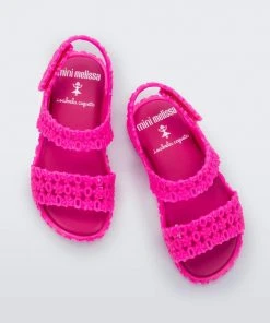 Kids Mini Melissa Panc + Isabela Capeto Sandal - Baby & Toddler