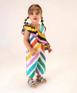 Mini Melissa Ping Pong + Fabula Sandal - Baby & Toddler Kids