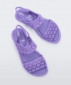 Adult Melissa Panc + Isabela Capeto Sandal