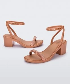 Adult Melissa Shiny Heel