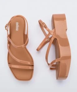 Adult Melissa Essential Classy Sandal Platform
